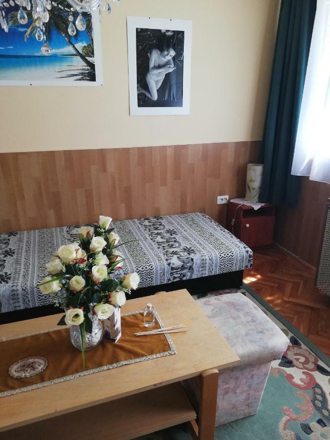Szoboszlofonix Vendeghaz Hotel ไฮจ์ดุสโซบอสโล ภายนอก รูปภาพ
