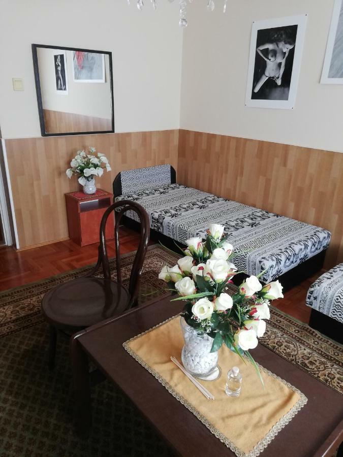 Szoboszlofonix Vendeghaz Hotel ไฮจ์ดุสโซบอสโล ภายนอก รูปภาพ