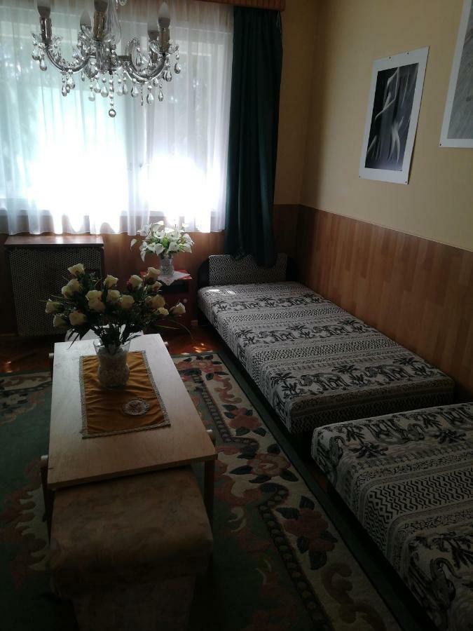 Szoboszlofonix Vendeghaz Hotel ไฮจ์ดุสโซบอสโล ภายนอก รูปภาพ